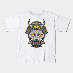 Czarface/MFDOOM mashup Kids T-Shirt